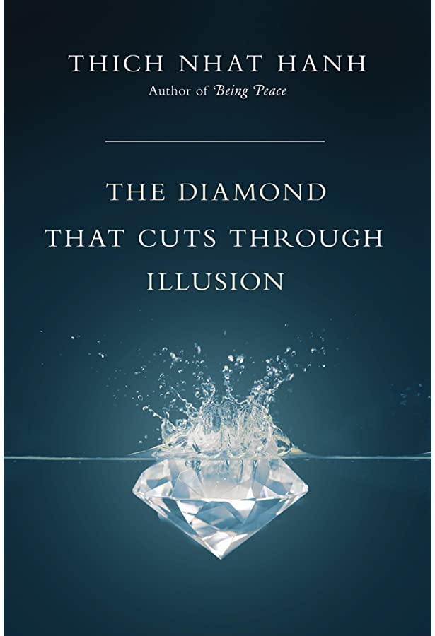 The Diamond That Cuts Through Illusion